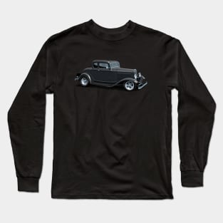 1932 Ford 5 window coupe Long Sleeve T-Shirt